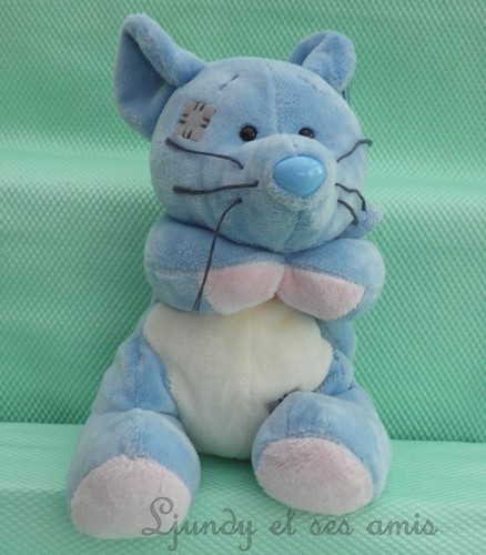 Blue nose friends - blue,