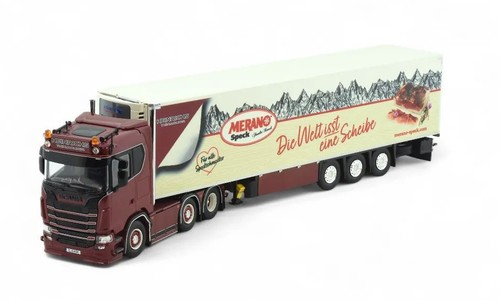 Tekno scania série next - série,