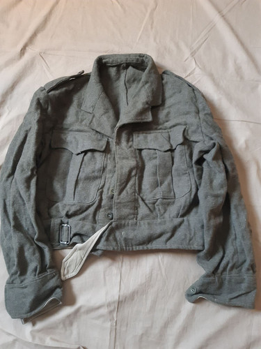 Blouson battle dress drap - blouson, de