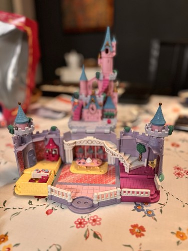Disney cendrillon château - disney,