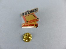 PIN'S TELECRAN JOUSTRA