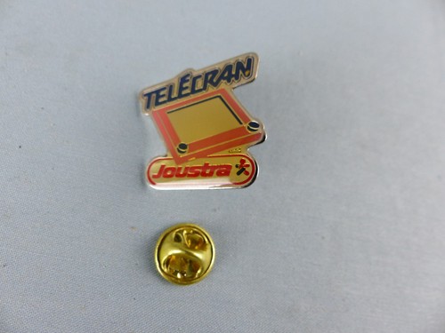 Pin telecran joustra - telecran,