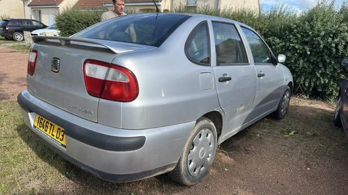 Pare brise seat cordoba - pare,