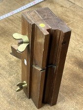 rabot outils anciens