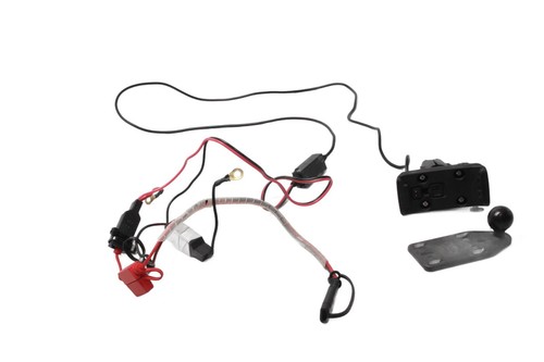 Support chargeur gps - de,