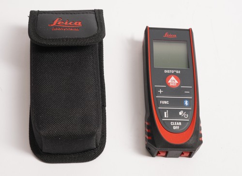 Leica disto with bluetooth - disto, d2
