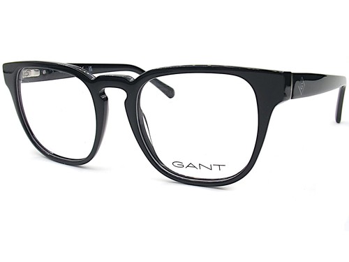 Lunettes gant monture - gant, carrée