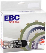 Kit d'embrayage série Srk Ebc