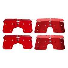 2 Pièces Loft Ladder Hinge