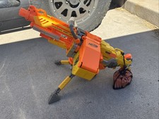 Nerf Vulcan EBF-25 Complete