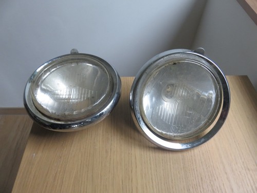 Paire optiques phare - paire,