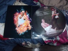 SUPERBE 33T PICTURE DISC  QUEEN