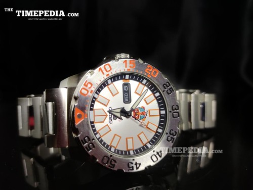 Rare seiko mini monster - rare, dr