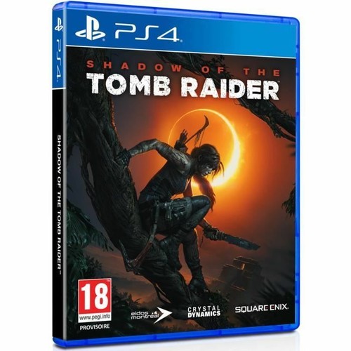 Shadow the tomb raider vf - tomb,