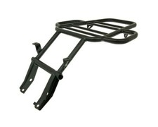 Support de top case noir pour