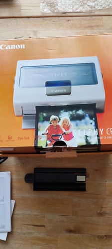 Canon selphy cp400 compact - canon,
