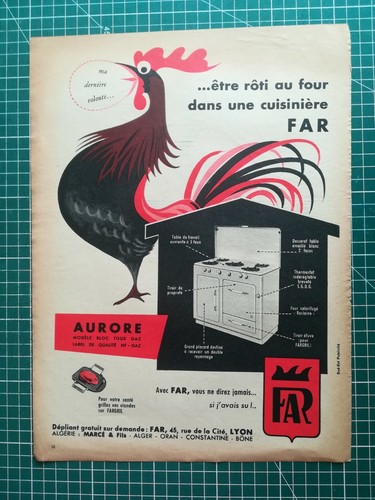 437 publicité ancienne - 437,