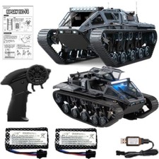 1/16 RC Tank High Speed