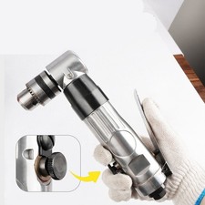 Perceuse pneumatique compacte réversible 90 degrés alliage de zinc pour perça
