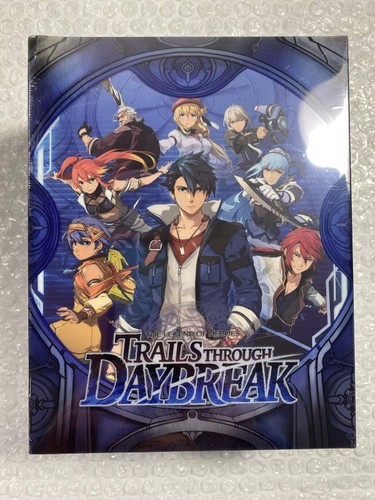 The legend heroes - of, trails