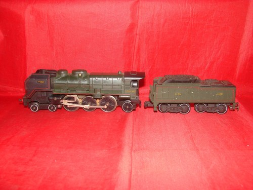 Jouef locomotive vapeur - jouef,