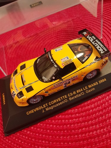 Chevrolet corvette c5r - c5r,