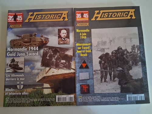 Revues historica hors - revues,