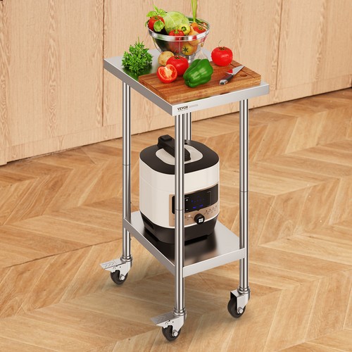 Vevor table travail inox - de, en
