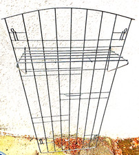 50er 60er Noir Grille