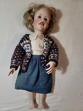 Norway Kristin Doll, The Faraway Friends Collection by Sissel Skille. 1993