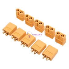 2/5/10Pairs NEW XT60