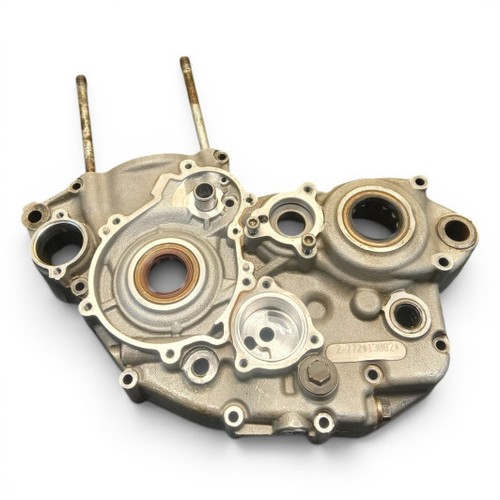 Carter moteur gauche ktm 350 - moteur,