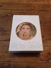 Coffret De 6 DVD Michel