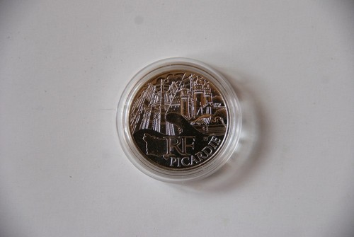 Pièce euros des régions - pièce,