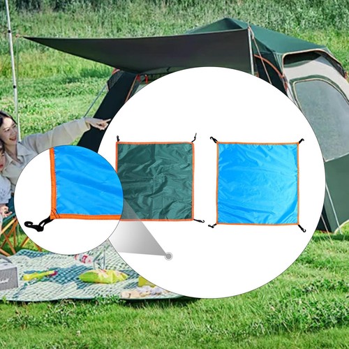 Double toit portable - 33", x