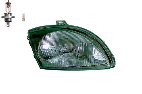 Phare halogène compatible - phare,