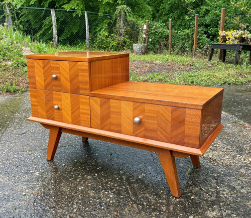 Buffet bas des années - , 1960