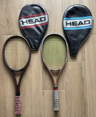 Lot raquettes de tennis - de,