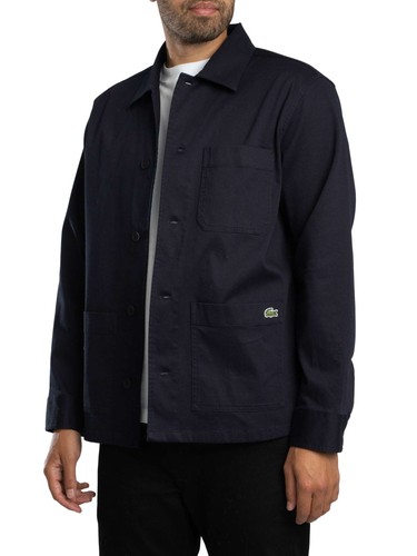 Lacoste pour des hommes veste - lacoste,