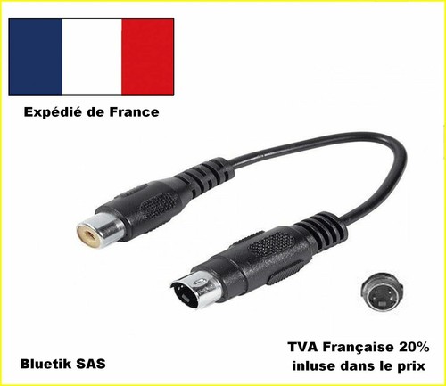 Adaptateur vidéo vhs - ,