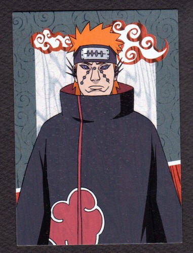 Carte panini naruto - carte,