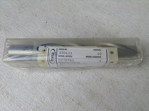 Fraise longue fraisa 25mm - longue, x