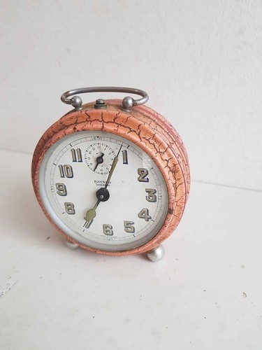 Réveil vintage bayard - vintage,