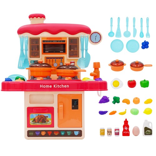 Cuisine enfant ensemble - cuisine, enfant,ensemble