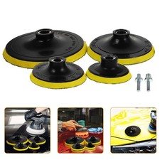  4 Pcs Polisseuse Lustreuse