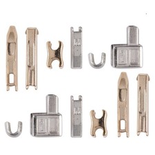  190 PCS Zipper Remplacement