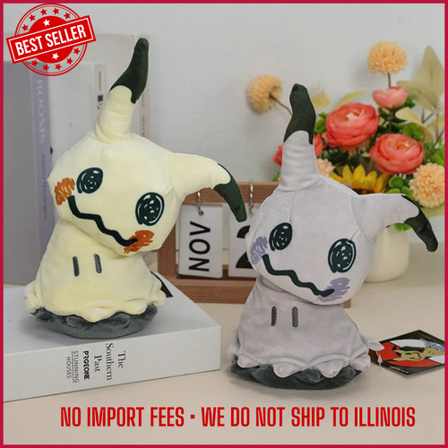 Shiny mimikyu plush toys - plush,