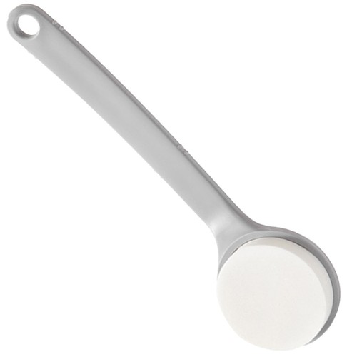 Brosse gommage corps éponge - brosse,