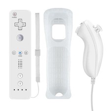 Manette pour Wii, Controleur
