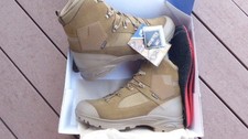Chaussures de combat militaire